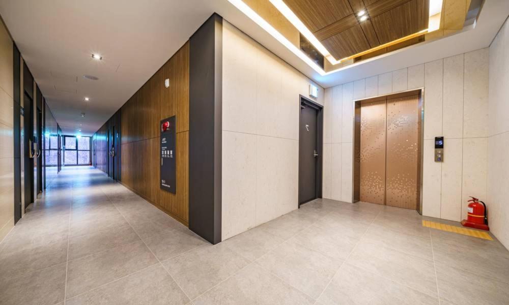 Anseong Nomad Hotel Екстериор снимка