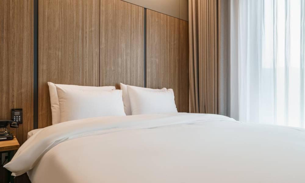 Anseong Nomad Hotel Екстериор снимка
