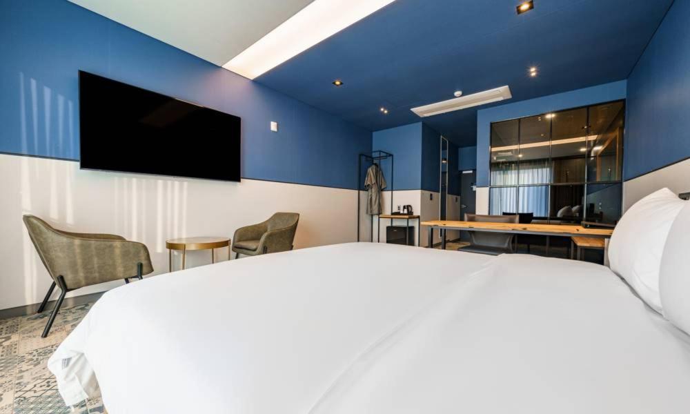 Anseong Nomad Hotel Екстериор снимка