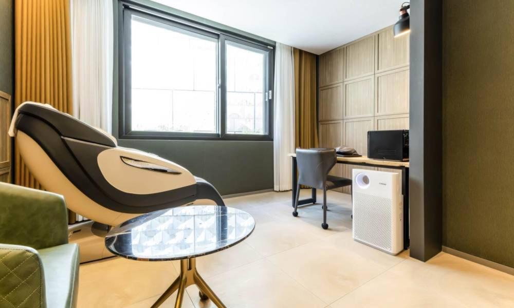 Anseong Nomad Hotel Екстериор снимка