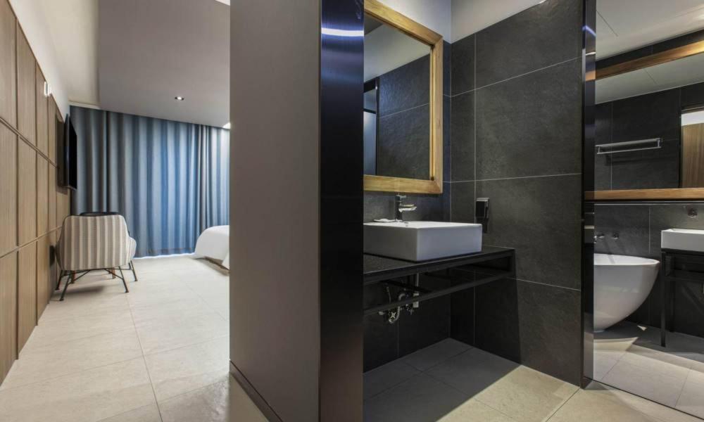 Anseong Nomad Hotel Екстериор снимка