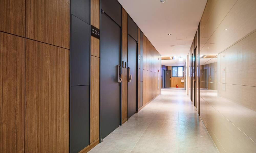 Anseong Nomad Hotel Екстериор снимка