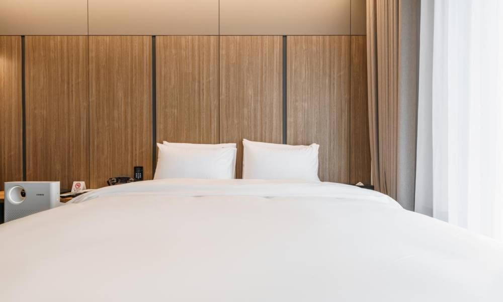 Anseong Nomad Hotel Екстериор снимка
