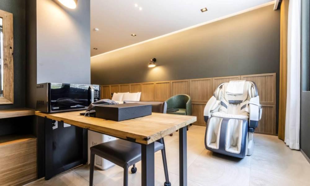 Anseong Nomad Hotel Екстериор снимка