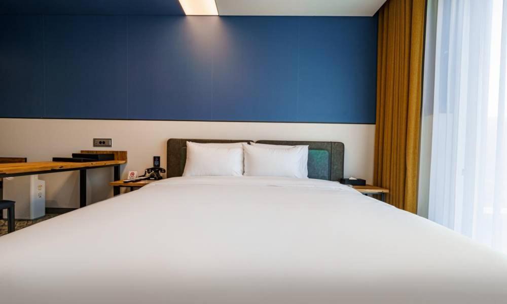 Anseong Nomad Hotel Екстериор снимка