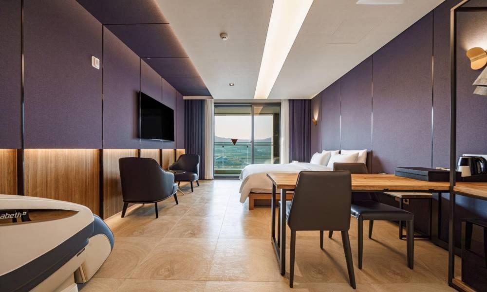 Anseong Nomad Hotel Екстериор снимка