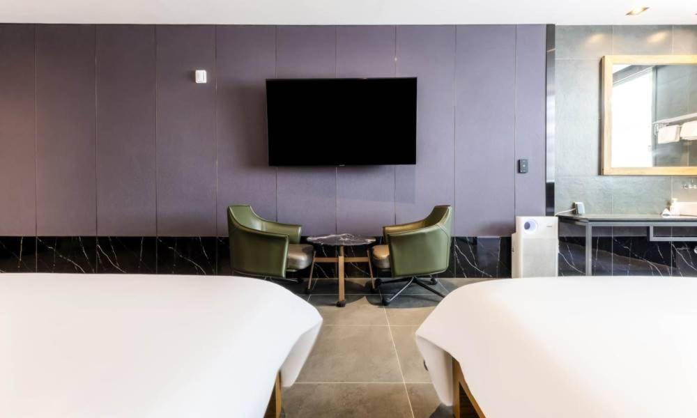 Anseong Nomad Hotel Екстериор снимка