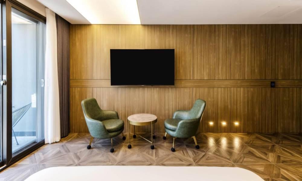Anseong Nomad Hotel Екстериор снимка