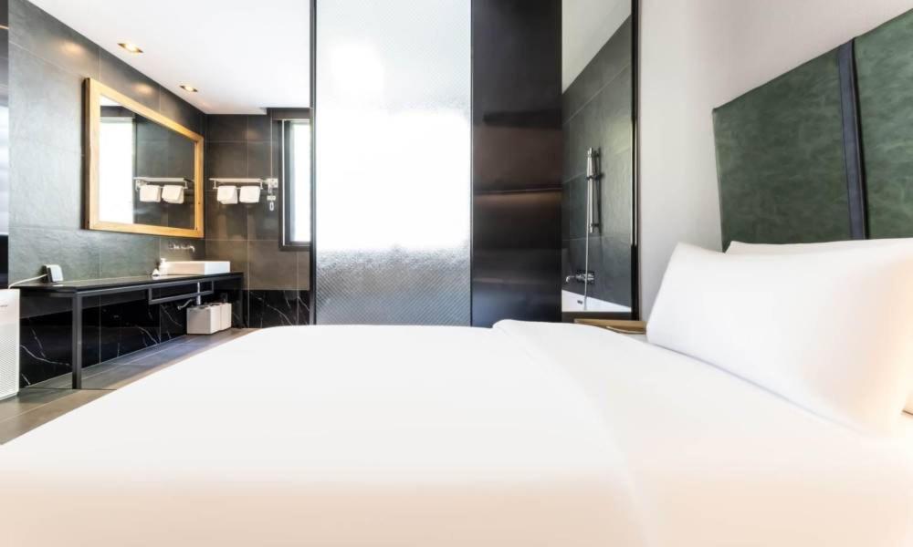 Anseong Nomad Hotel Екстериор снимка