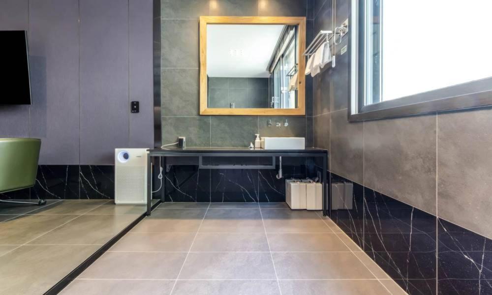 Anseong Nomad Hotel Екстериор снимка